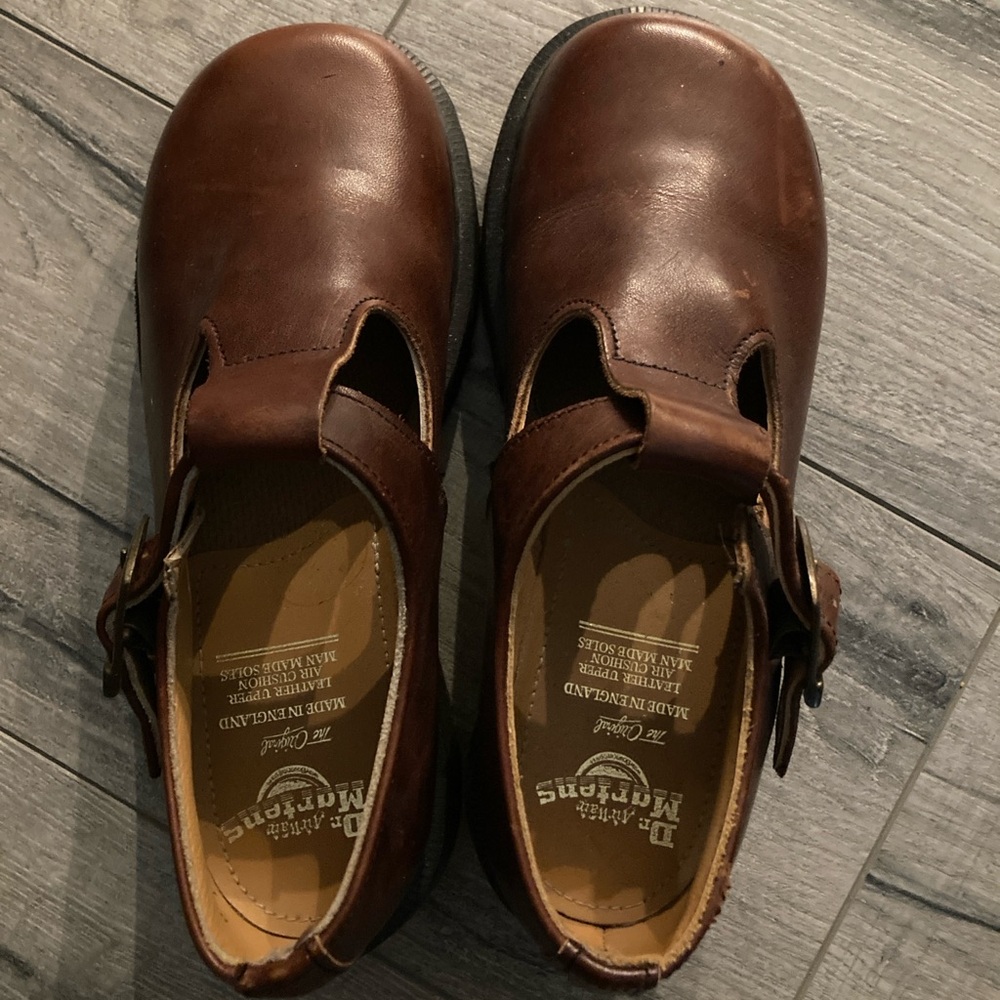 Dr. Martens Mary Jane - Made in England